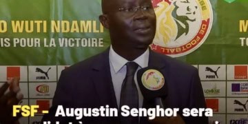 Élection - Augustin Senghor sera bel et bien candidat à la présidence de la FSF ! - wiwsport