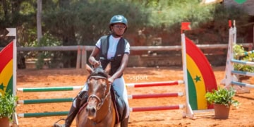 Équitation – Championnat National Minimes : Hassina Ndour triomphe au Poney Club de Hann ! - wiwsport