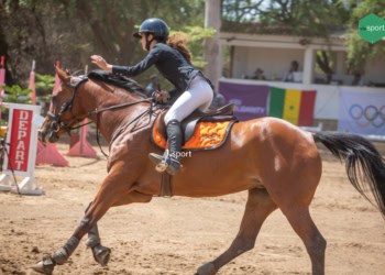 Championnats Nationaux d’Equitation - Cavaliers et clubs en lice pour les Trophées du Président ce week-end à Mbao ! - wiwsport