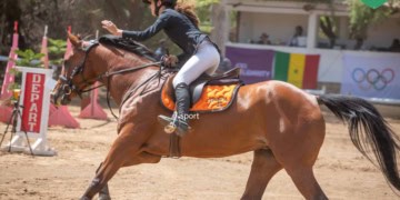 Championnats Nationaux d’Equitation - Cavaliers et clubs en lice pour les Trophées du Président ce week-end à Mbao ! - wiwsport