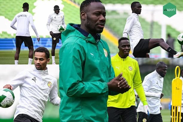 Équipe Nationale - Irlande vs Sénégal : un match amical, de vrais enjeux ! - wiwsport Équipe Nationale - Irlande vs Sénégal : un match amical, de vrais enjeux ! - wiwsport