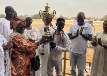 Courses Hippiques - Derby Sénégalais : Ndam Li signe le grand coup ! - wiwsport