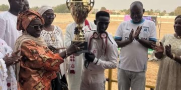 Courses Hippiques - Derby Sénégalais : Ndam Li signe le grand coup ! - wiwsport
