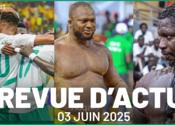 REVUE 03 JUIN 2025 : Les Lions sont à Dublin, Modou Lô vs Tapha Tine : bientôt officiel !
