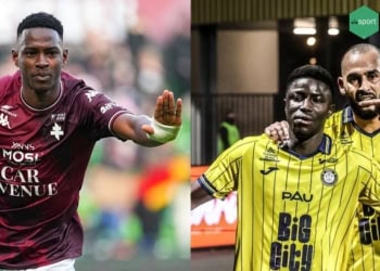 Ligue 2 : Idrissa Gueye et Pathé Mboup en lice pour le titre de « pépite de la saison » - wiwsport