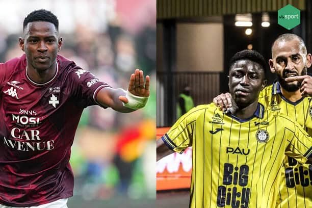 Ligue 2 : Idrissa Gueye et Pathé Mboup en lice pour le titre de « pépite de la saison » - wiwsport