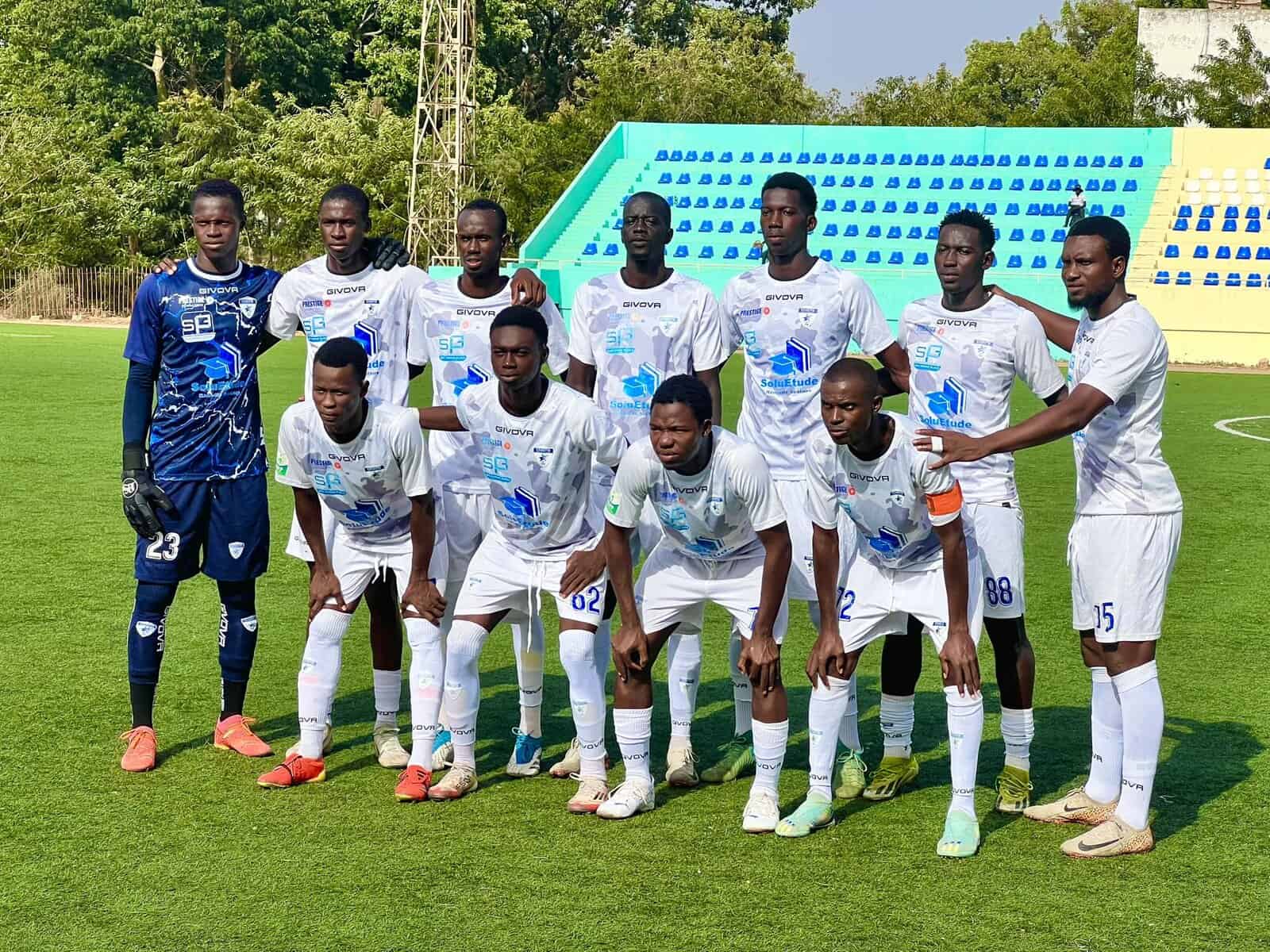 Ligue 2 : Le CNEPS Excellence relégué en National 1 - wiwsport Ligue 2 : Le CNEPS Excellence relégué en National 1 - wiwsport