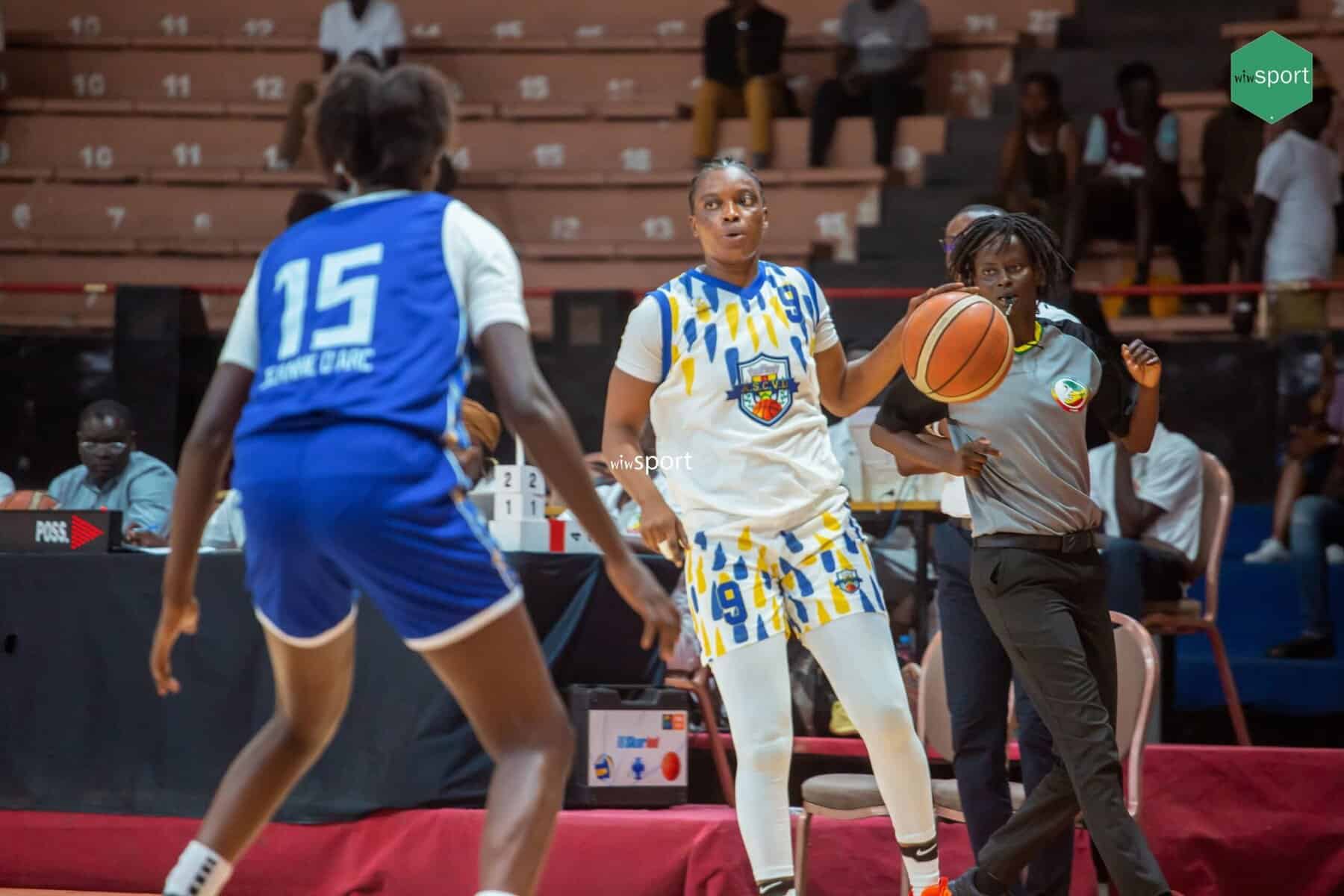 Finale Playoffs - ASCVD domine la JA et prend une option pour garder son titre ! - wiwsport