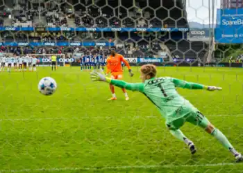Coupe de Norvège : Mamour Ndiaye brille aux tirs au but et envoie Sarpsborg en demi-finale - wiwsport