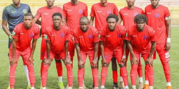 Ligue 2 : L’AS Douanes et l’AS Bambey disent adieu à la montée - wiwsport