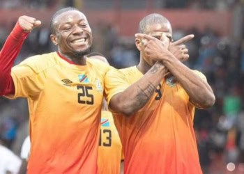 La RDC boucle sa trêve internationale par une belle victoire face à Madagascar (3-1) - wiwsport