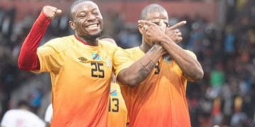 La RDC boucle sa trêve internationale par une belle victoire face à Madagascar (3-1) - wiwsport