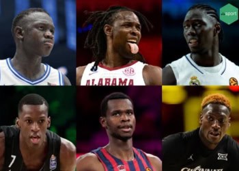 NBA Draft 2025 - Khaman Maluach, Ousmane Ndiaye, Clifford Amaruyi, ces talents africains attendus ce soir ! - wiwsport