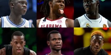 NBA Draft 2025 - Khaman Maluach, Ousmane Ndiaye, Clifford Amaruyi, ces talents africains attendus ce soir ! - wiwsport