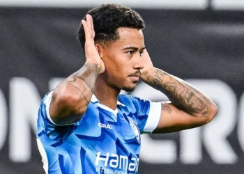 Mercato - Noah Fadiga en passe de quitter La Gantoise pour l'Aris Salonique - wiwsport