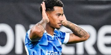 Mercato - Noah Fadiga en passe de quitter La Gantoise pour l'Aris Salonique - wiwsport