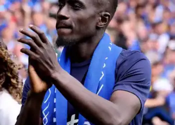 Officiel : Idrissa Gana Gueye prolonge son aventure avec Everton - wiwsport