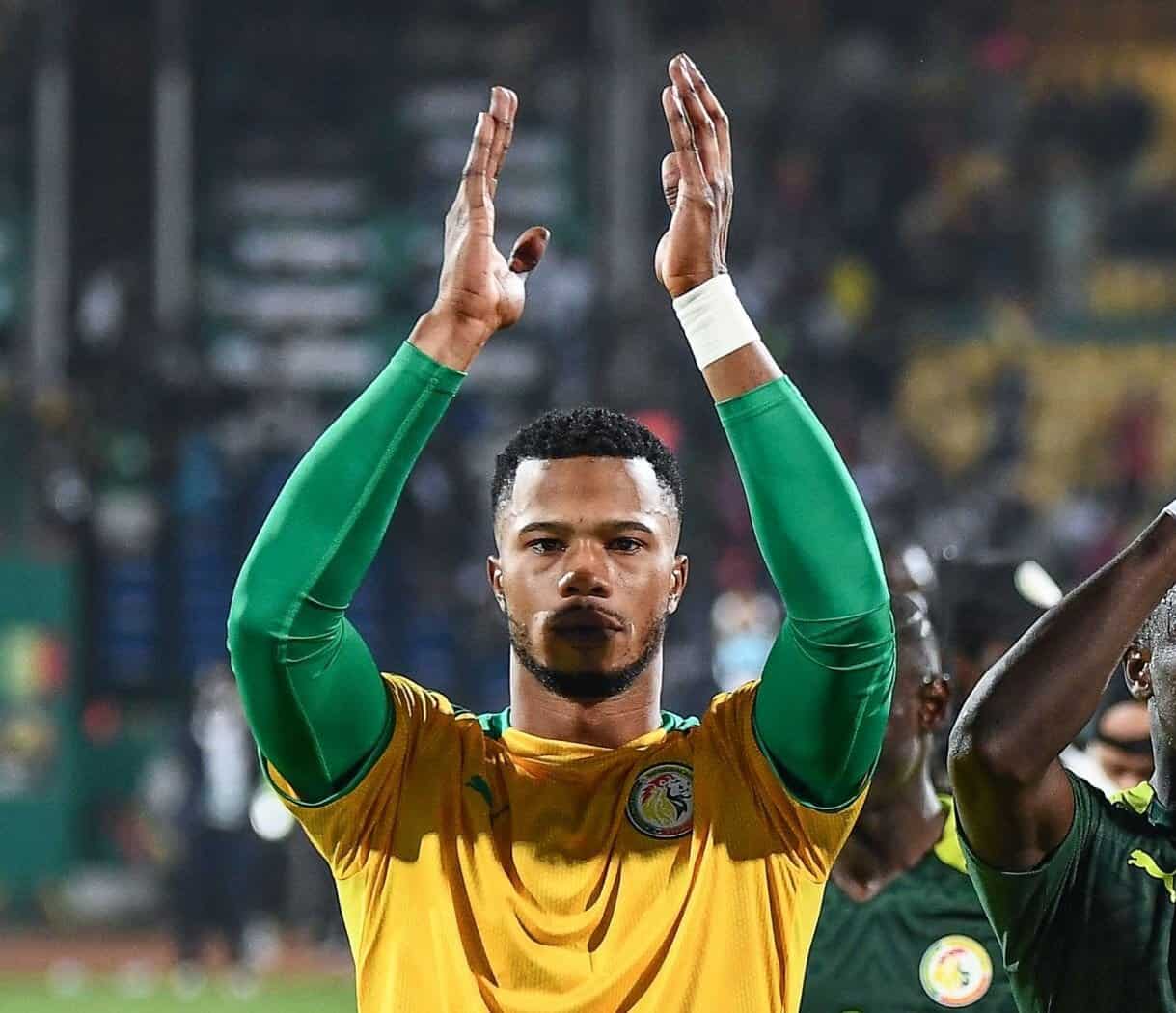 Foot - Les dures vérités de Keïta Baldé sur sa suspension : « On m'a suspendu à cause d'une absurdité, pas pour avoir fumé la pipe » - wiwsport Foot - Les dures vérités de Keïta Baldé sur sa suspension : « On m'a suspendu à cause d'une absurdité, pas pour avoir fumé la pipe » - wiwsport