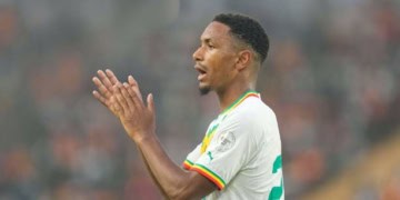 Irlande - Sénégal : Abdou Diallo, capitaine des Lions pour la première fois - wiwsport