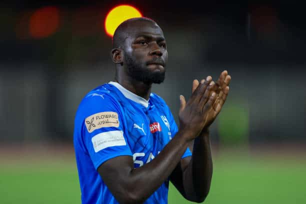 Coupe du monde des Clubs - Kalidou Koulibaly titulaire avec Al Hilal contre le Real - wiwsport