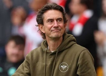Tottenham : Thomas Frank, nouvel entraîneur des Spurs - wiwsport