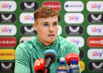 Amical : Avant Irlande - Sénégal, Jake O'Brien salue la saison d'Idrissa Gueye et Iliman Ndiaye, et loue les qualités de l'effectif du Sénégal - wiwsport