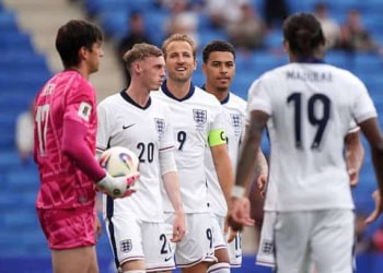 Qualifs Mondial 2026 : Avant son match amical contre le Sénégal, l'Angleterre gagne péniblement contre Andorre - wiwsport