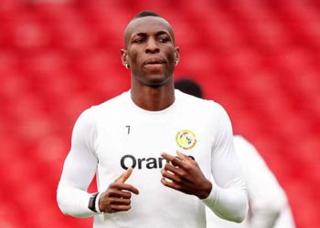 Amical : La compo officielle des Lions contre l'Angleterre avec Krépin Diatta, El Hadji Malick Diouf, Habib Diarra, Nicolas Jackson - wiwsport