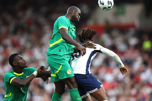 Kalidou Koulibaly après la victoire contre l'Angleterre : "Une soirée fantastique, nous sommes une bonne nation" - wiwsport Kalidou Koulibaly après la victoire contre l'Angleterre : "Une soirée fantastique, nous sommes une bonne nation" - wiwsport