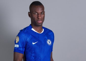 Coupe du Monde des Clubs : Nicolas Jackson titulaire avec Chelsea contre Los Angeles - wiwsport