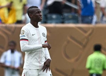 Mercato : Naples et la Juventus se renseignent pour Nicolas Jackson - wiwsport