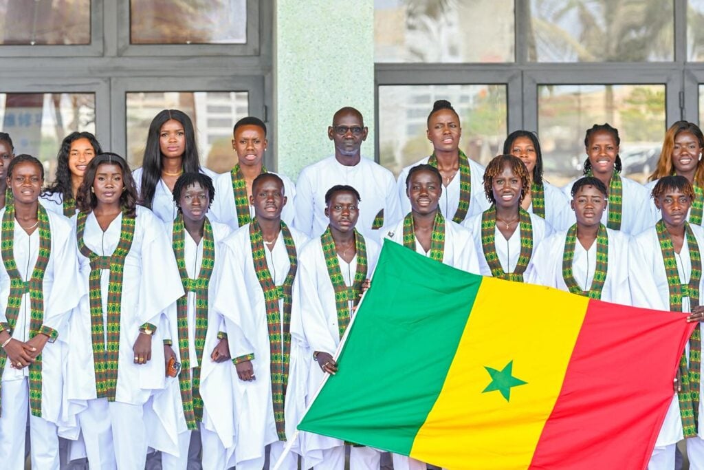 CAN Féminine 2025 : Plus de 300 millions FCFA investis par la FSF pour les Lionnes - wiwsport CAN Féminine 2025 : Plus de 300 millions FCFA investis par la FSF pour les Lionnes - wiwsport