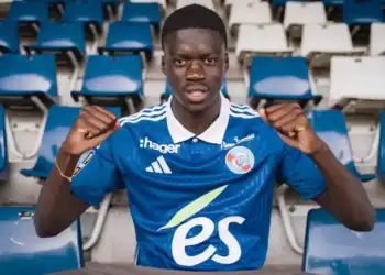 Mercato - Arrivée imminente de Mamadou Sarr à Chelsea pour la Coupe du monde des Clubs - wiwsport