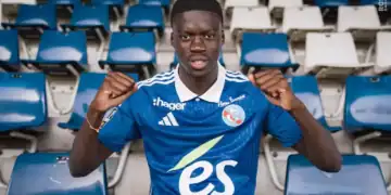 Mercato - Arrivée imminente de Mamadou Sarr à Chelsea pour la Coupe du monde des Clubs - wiwsport