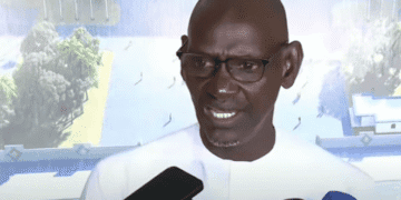 CAN 2025 (F) - Mame Moussa Cissé : "Nous sommes des compétiteurs, des Lions et nous allons nous battre pour faire mieux que la dernière fois" - wiwsport