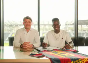 Mercato : Mor Ndiaye rejoint officiellement le Pogoń Szczecin - wiwsport