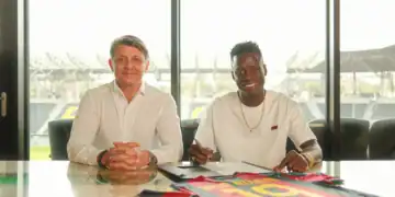 Mercato : Mor Ndiaye rejoint officiellement le Pogoń Szczecin - wiwsport