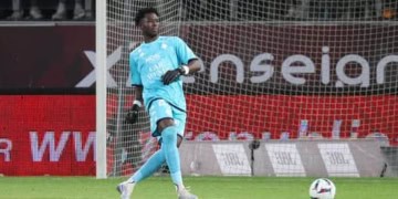 FC Metz : En fin de contrat, Ousmane Ba ne sera pas retenu - wiwsport