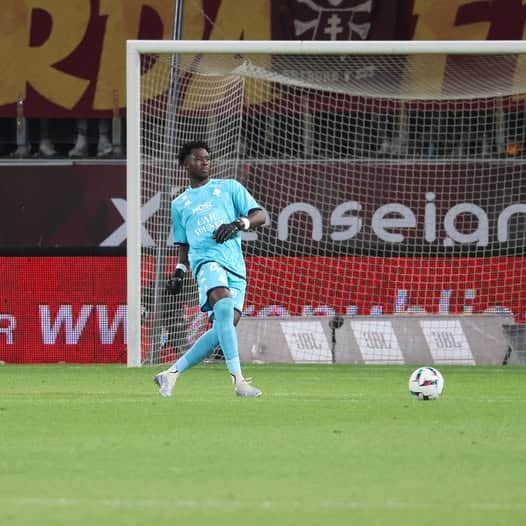 FC Metz : En fin de contrat, Ousmane Ba ne sera pas retenu - wiwsport FC Metz : En fin de contrat, Ousmane Ba ne sera pas retenu - wiwsport