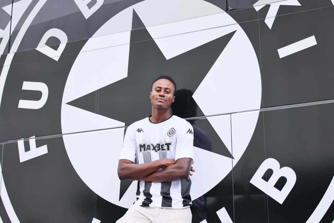 Mercato : Demba Seck rebondit au Partizan Belgrade - wiwsport Mercato : Demba Seck rebondit au Partizan Belgrade - wiwsport