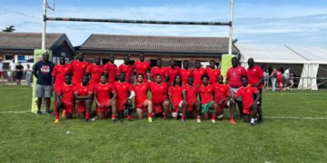 Préparatifs CAN 2025 : Le Sénégal domine la Suisse en amical (27-14) - wiwsport