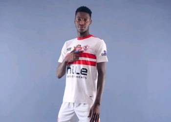 Égypte : Sidi Ndiaye quitte Zamalek d’un commun accord