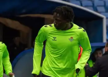 Mercato : Discussions avancées entre Cádiz et le Betis pour Souleymane Faye - wiwsport