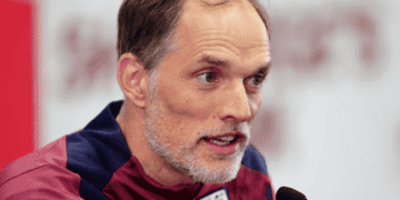 Thomas Tuchel attend une réaction de ses joueurs contre le Sénégal : "Ils doivent oublier le poids du maillot et se sentir libres dans leur rôle" - wiwsport