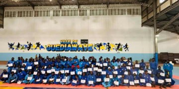 Vovinam Viet Vo Dao – Week-end décisif entre montée en grade et avenir institutionnel - wiwsport