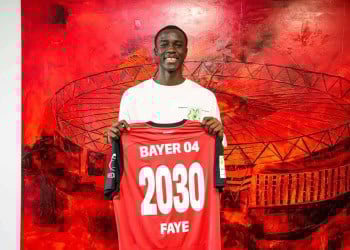 Mercato : Abdoulaye Faye prêté au FC Lorient par le Bayer Leverkusen ? - wiwsport