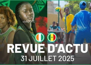 Cérémonie du FENSCO, Les Lionnes en mode Lionnes affamées ! - wiwsport