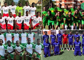 Les Navétanes, un rendez-vous devenu incontournable en Italie avec l'association des Sénégalais de Brescia et Province ! - wiwsport