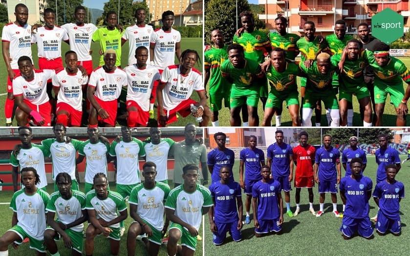 Les Navétanes, un rendez-vous devenu incontournable en Italie avec l'association des Sénégalais de Brescia et Province ! - wiwsport Les Navétanes, un rendez-vous devenu incontournable en Italie avec l'association des Sénégalais de Brescia et Province ! - wiwsport