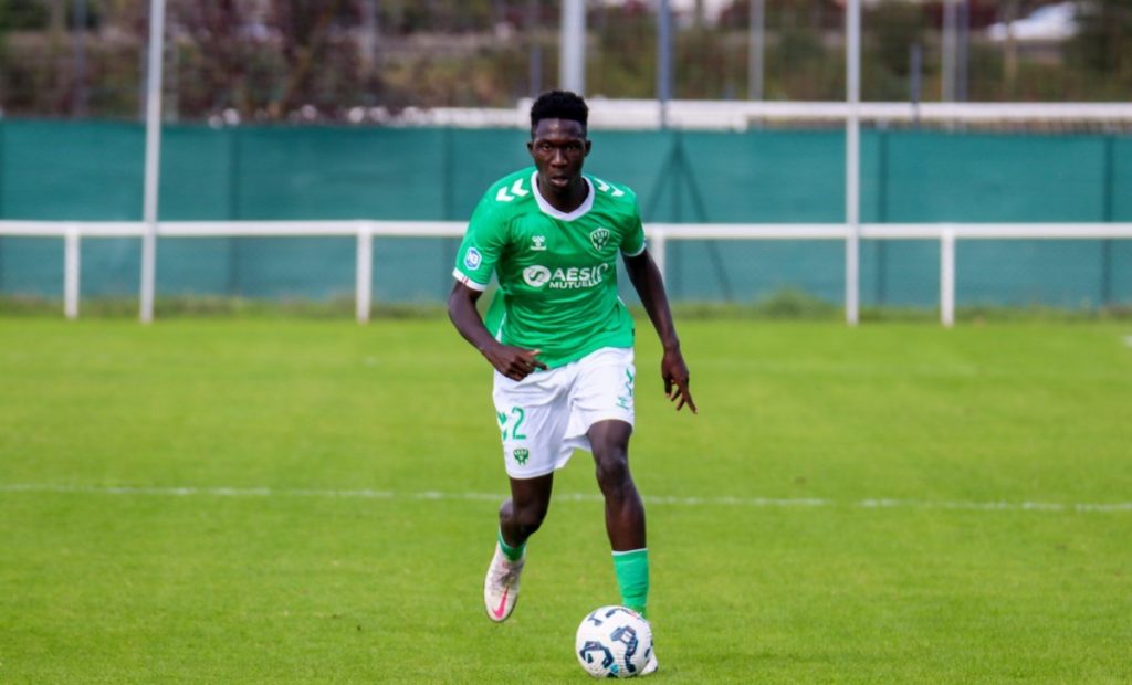 Mercato : Mouhamed Lamine Ndiaye rebondit à Alverca (D1 portugaise) - wiwsport Mercato : Mouhamed Lamine Ndiaye rebondit à Alverca (D1 portugaise) - wiwsport